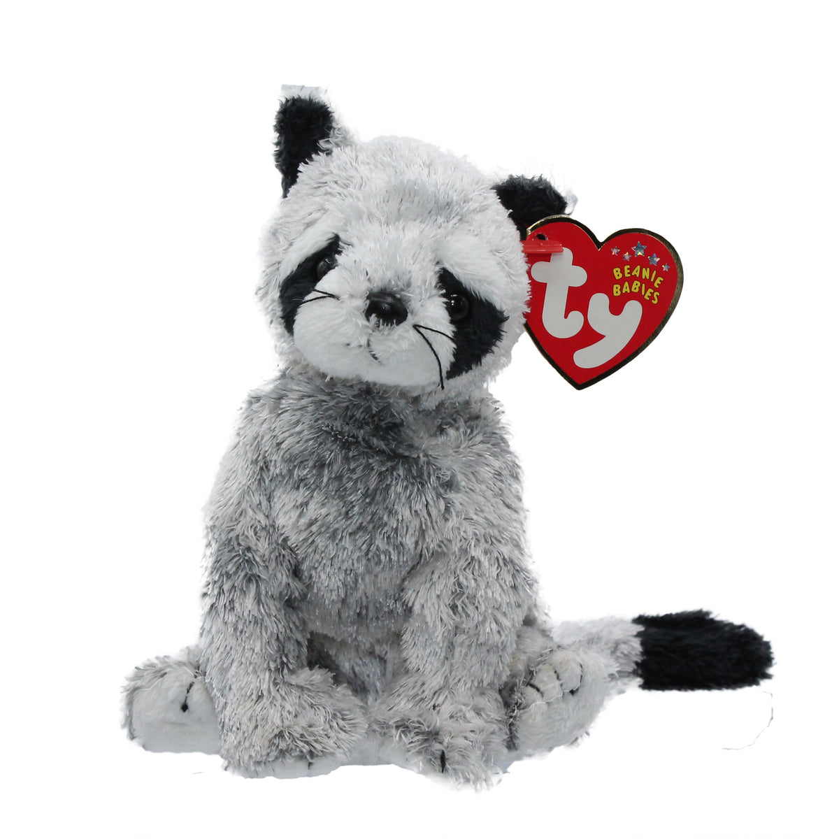 Ty Beanie Baby: Bandito the Raccoon - Main Image