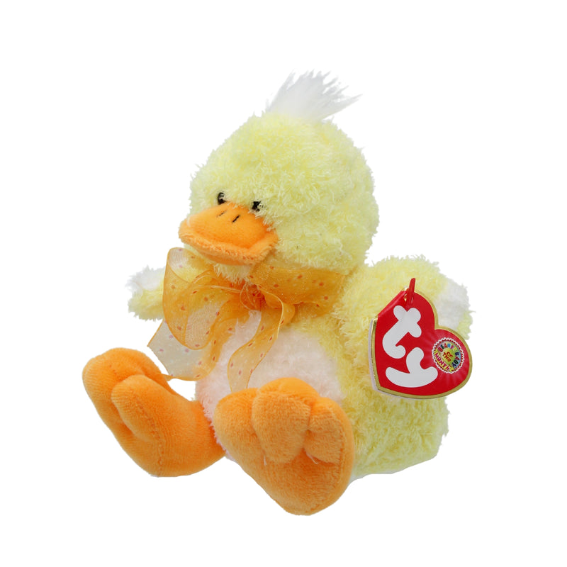 Ty Beanie Baby: Billingham the Chick BBOM March 2006