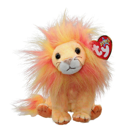 Ty Beanie Baby: Bushy the Lion