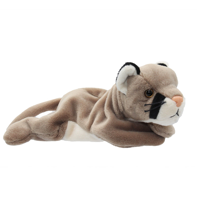 Ty Beanie Baby: Canyon the Cougar