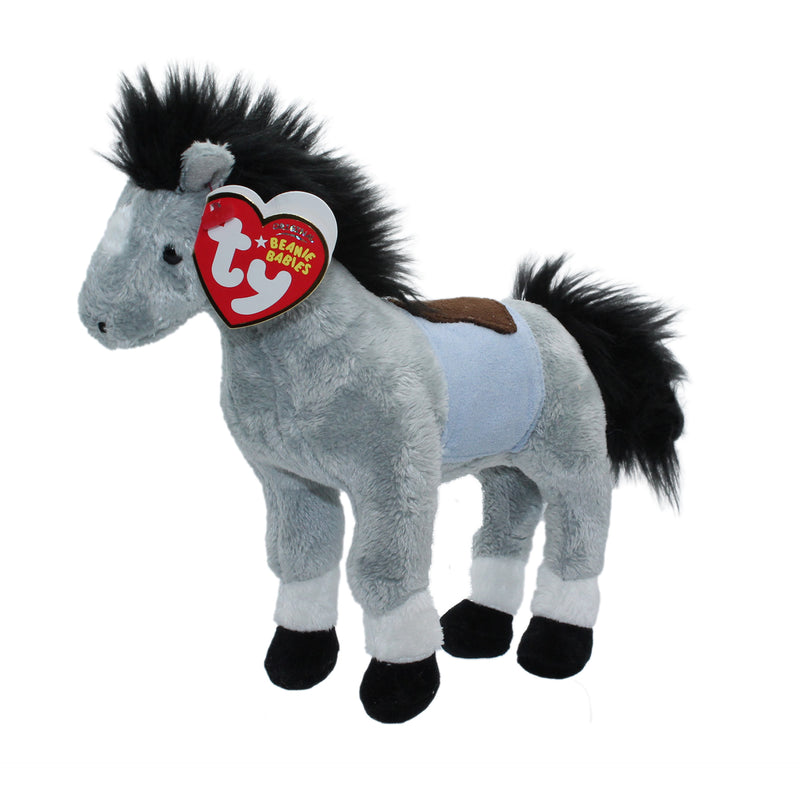 Ty Beanie Baby: Derby 133 the Horse
