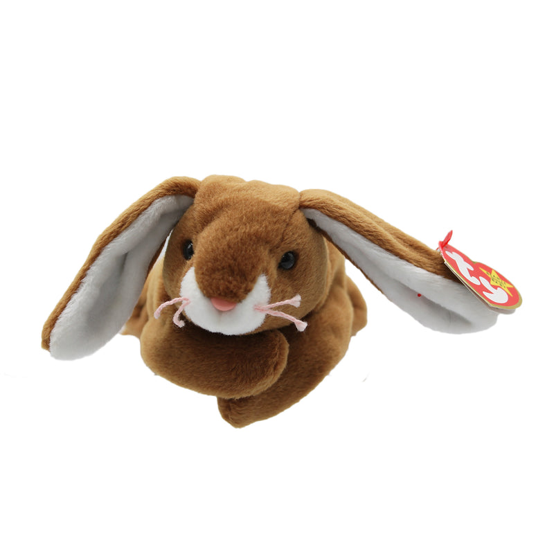 Ty Beanie Baby: Ears the Rabbit