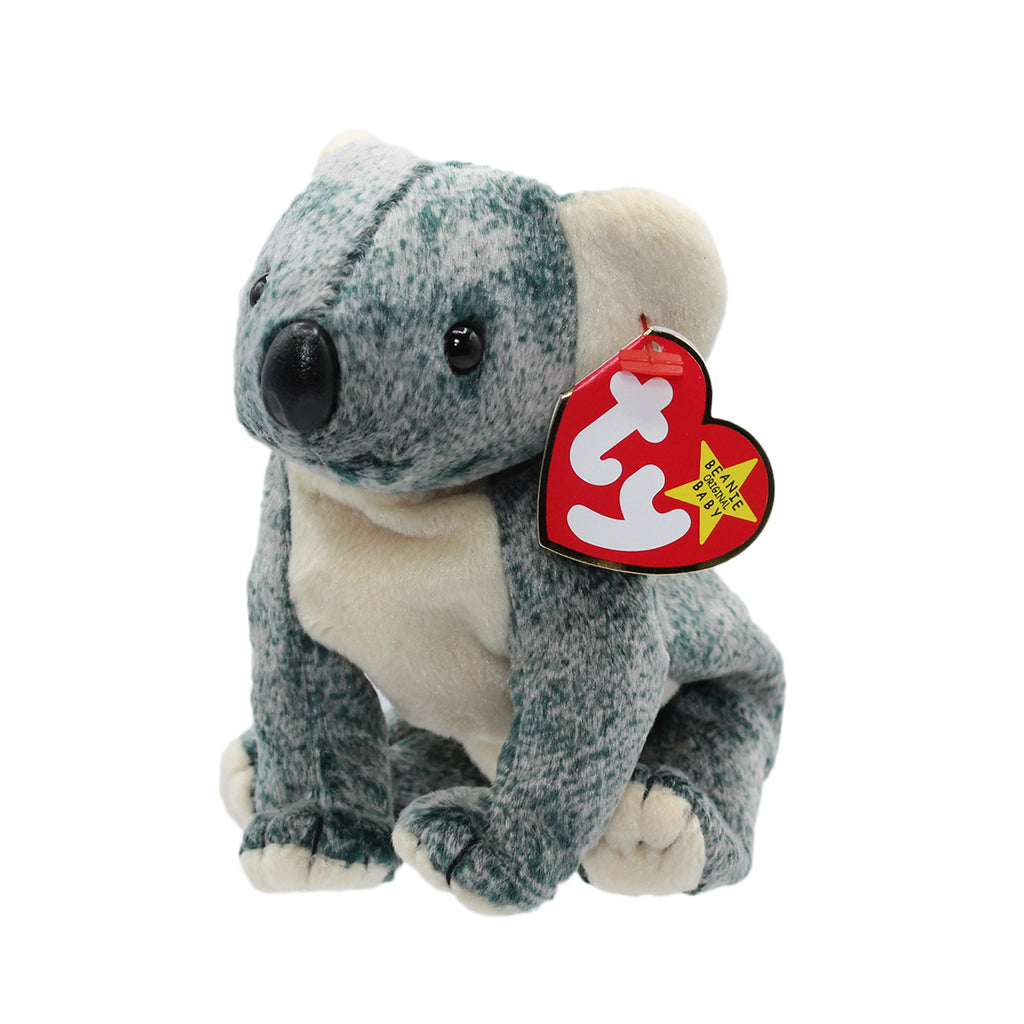 Ty Beanie Baby: Eucalyptus the Koala Bear