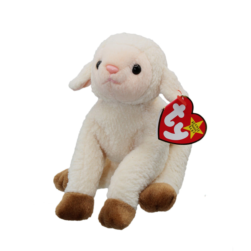 Ty Beanie Baby: Ewey the Sheep