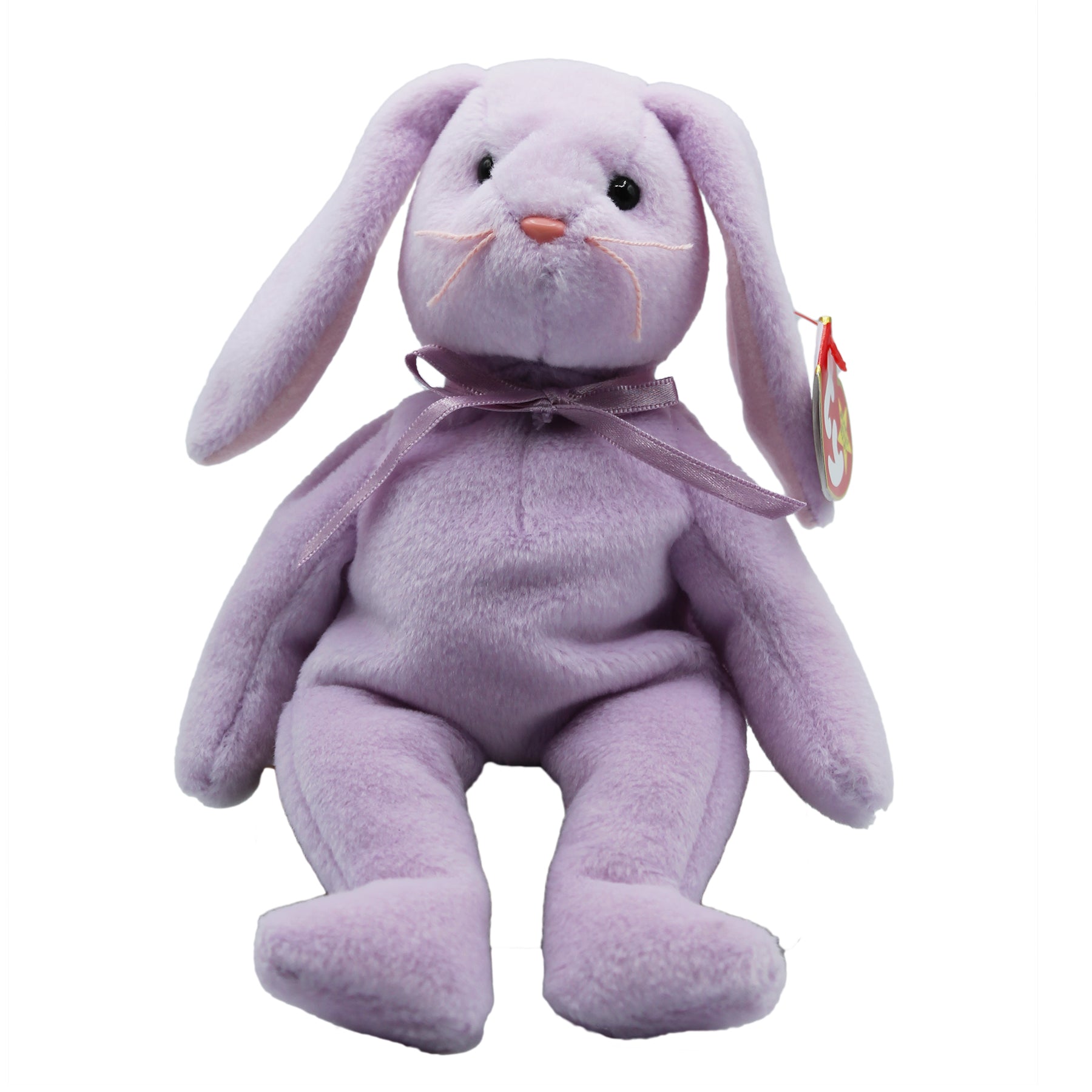 Ty Beanie Baby: Floppity the Rabbit