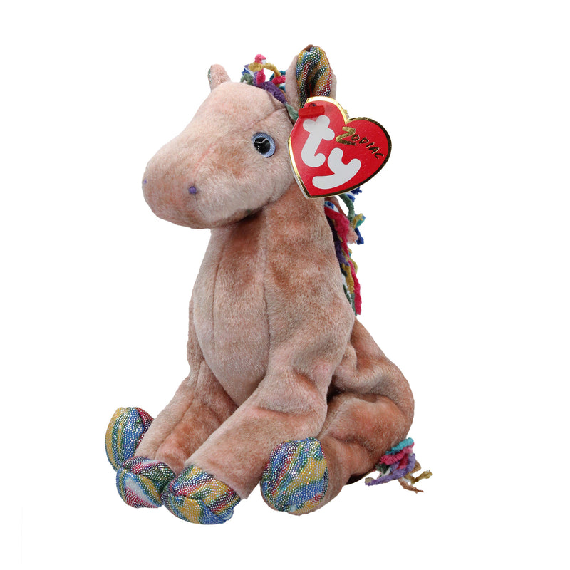 Ty Beanie Baby: Baby: Horse - Chinese Zodiac