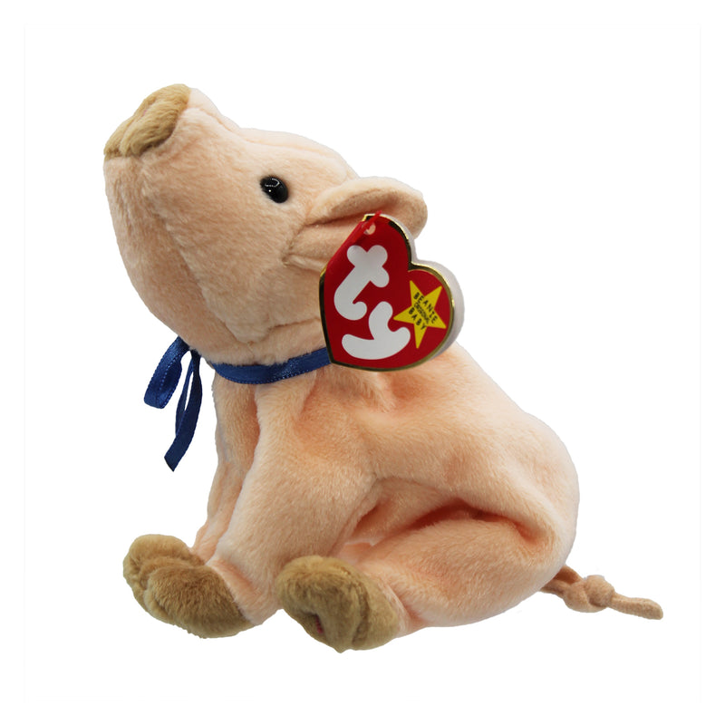 Ty Beanie Baby: Knuckles the Pig