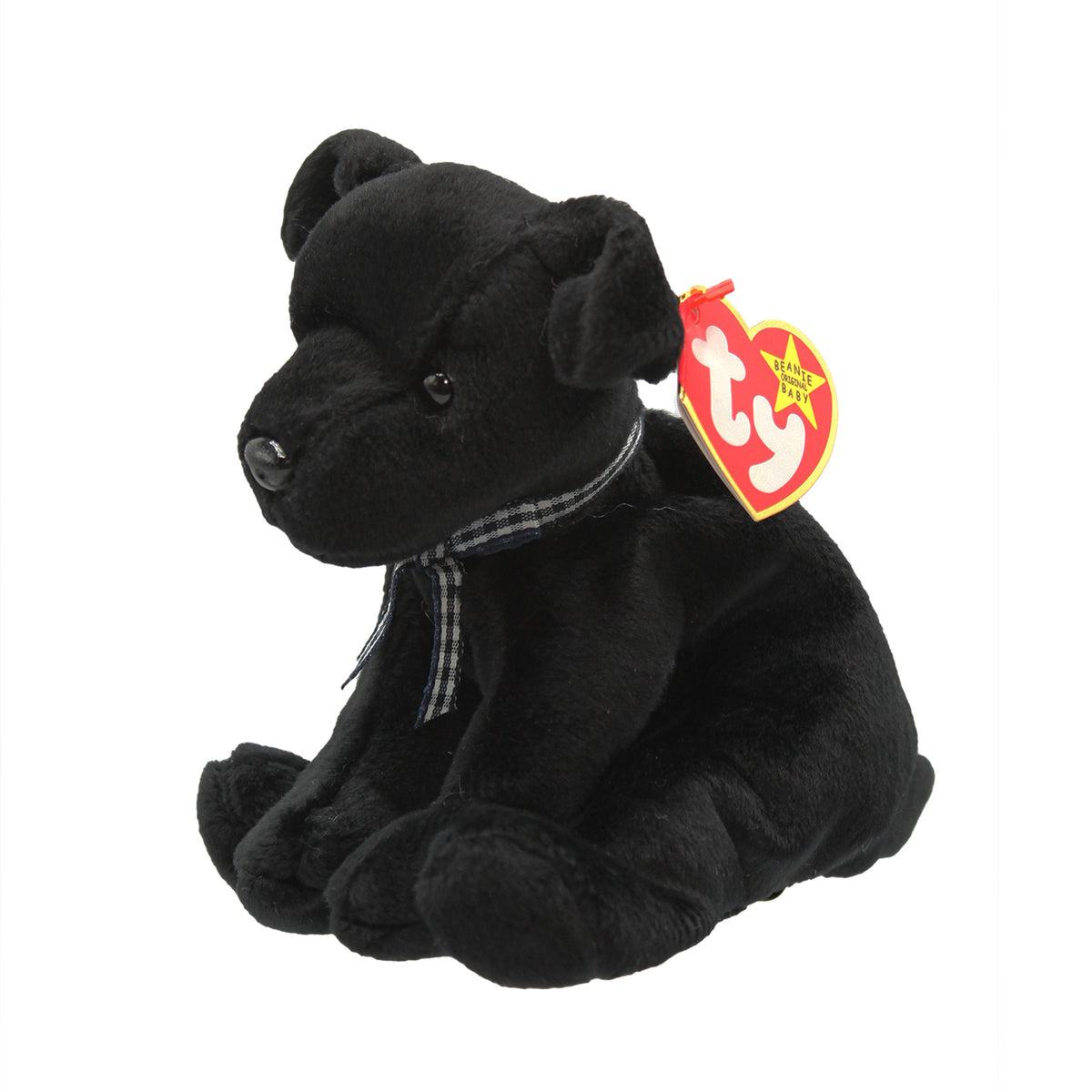 Chocolate shops lab beanie baby