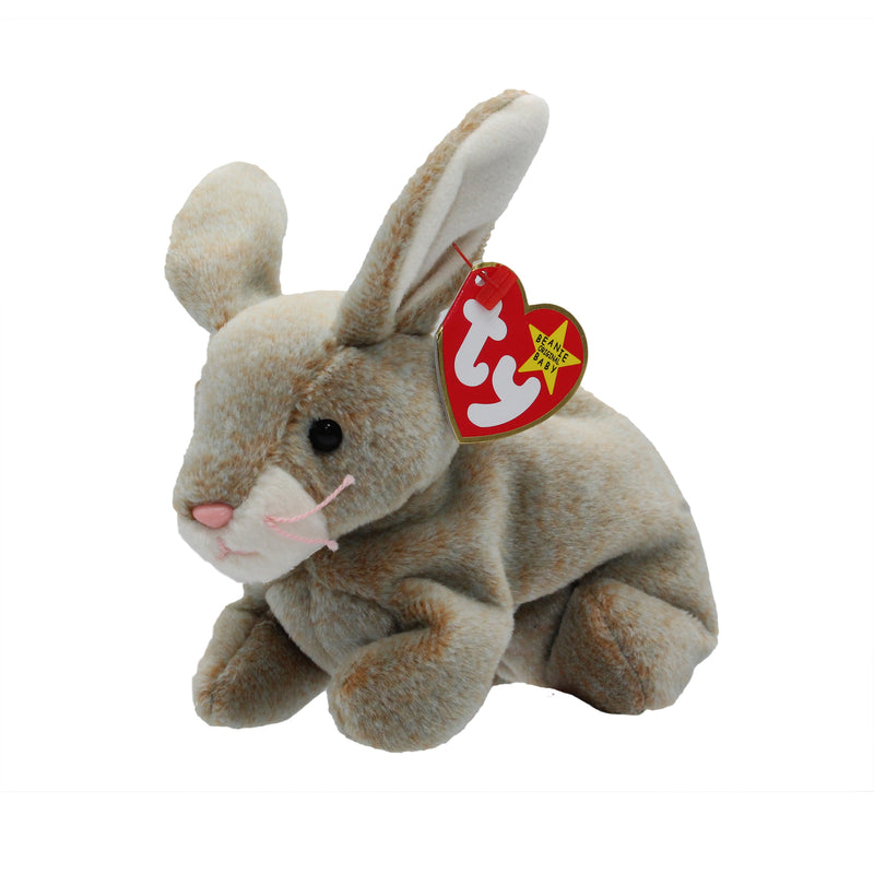 Ty Beanie Baby: Nibbly the Bunny