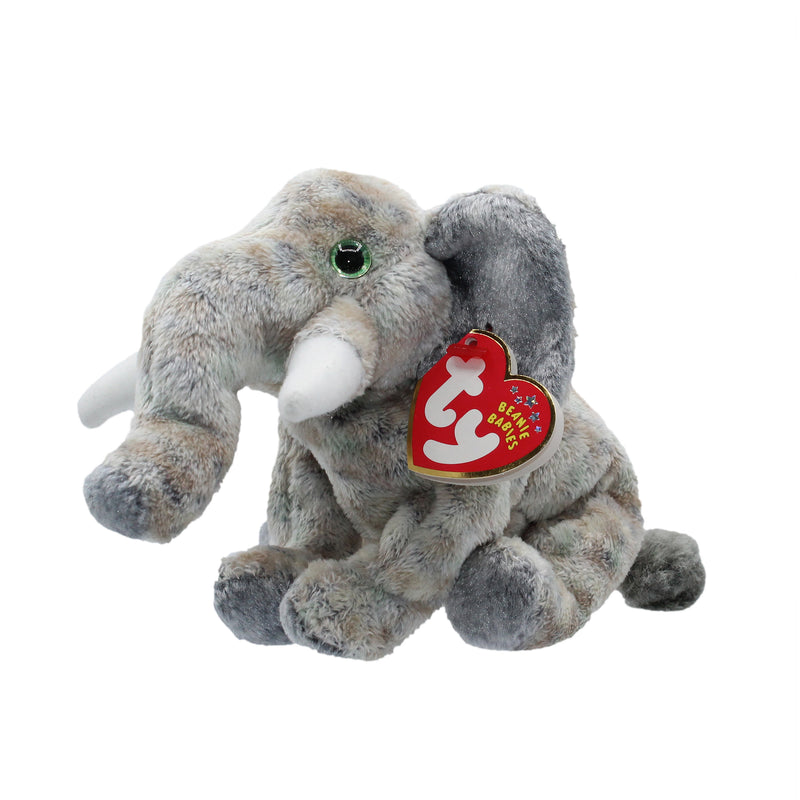 Ty Beanie Baby: Pounds the Elephant