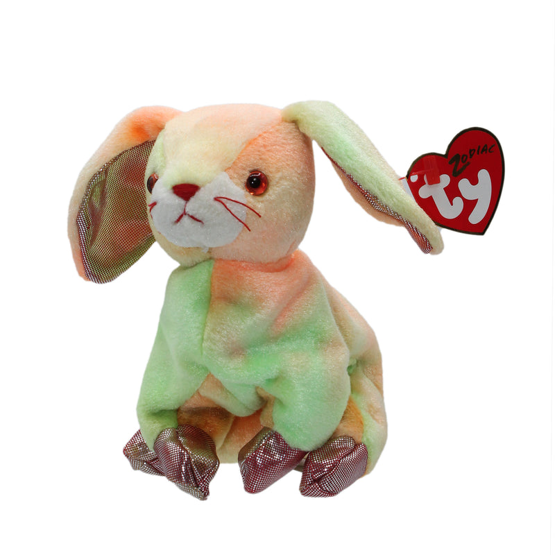 Ty Beanie Baby: Rabbit - Chinese Zodiac