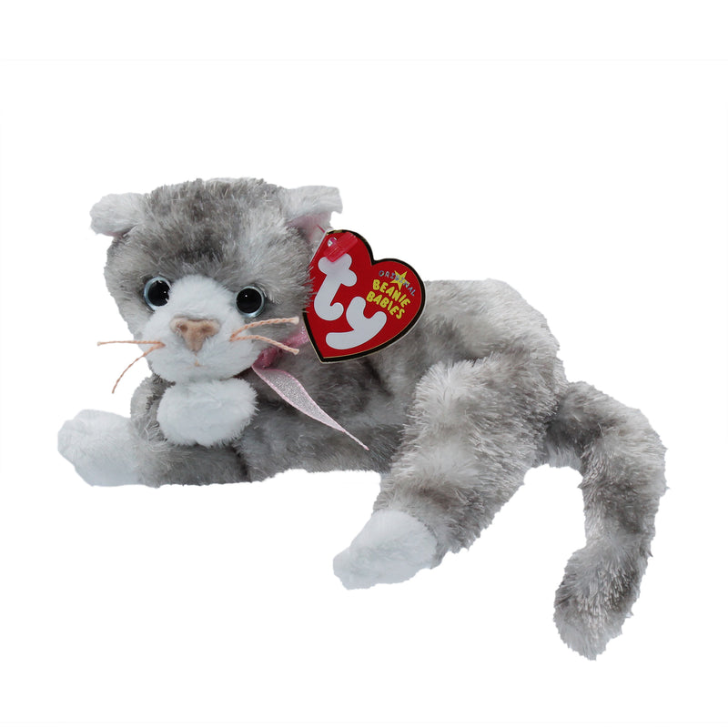 Ty Beanie Baby: Rhapsody the Cat