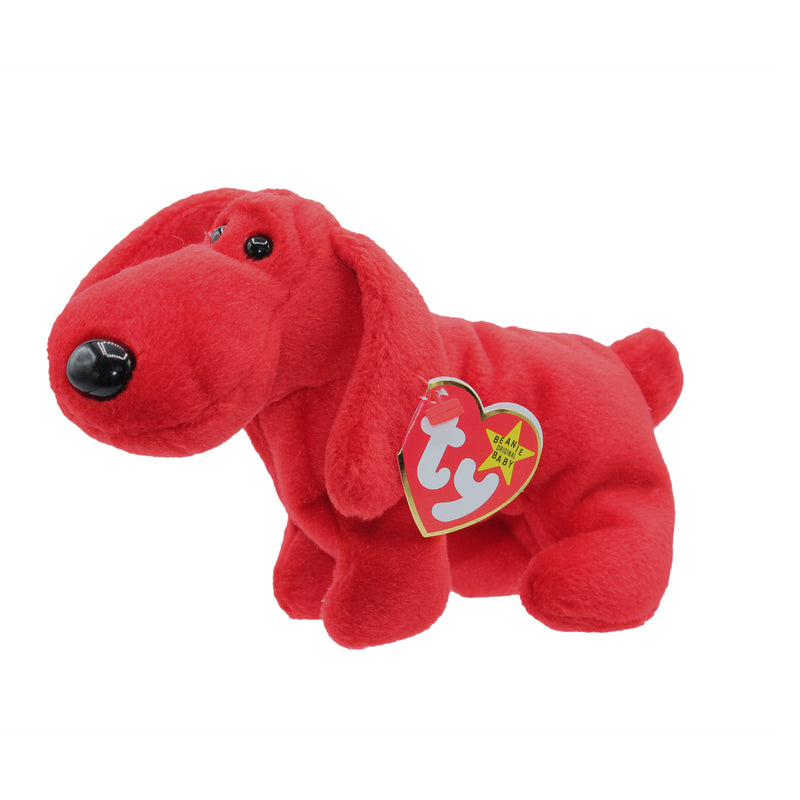 Ty Beanie Baby: Rover the Dog