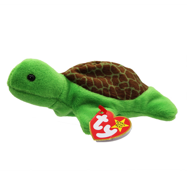 Ty Beanie Baby Speedy the Turtle