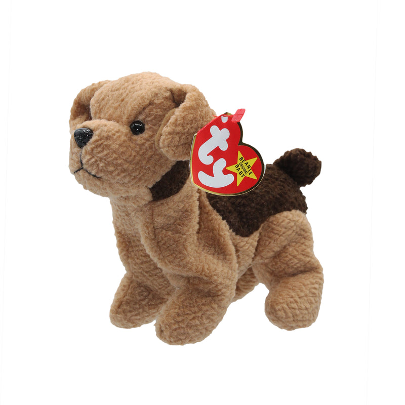 Ty Beanie Baby: Tuffy the Terrier
