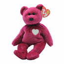 Ty Beanie Baby: Valentina the Bear