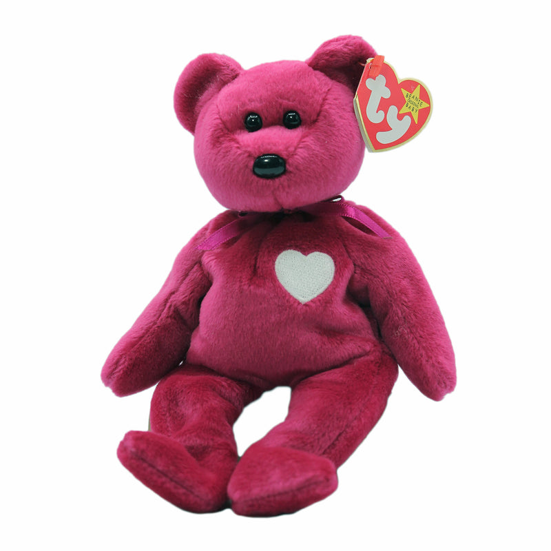 Ty Beanie Baby: Valentina the Bear