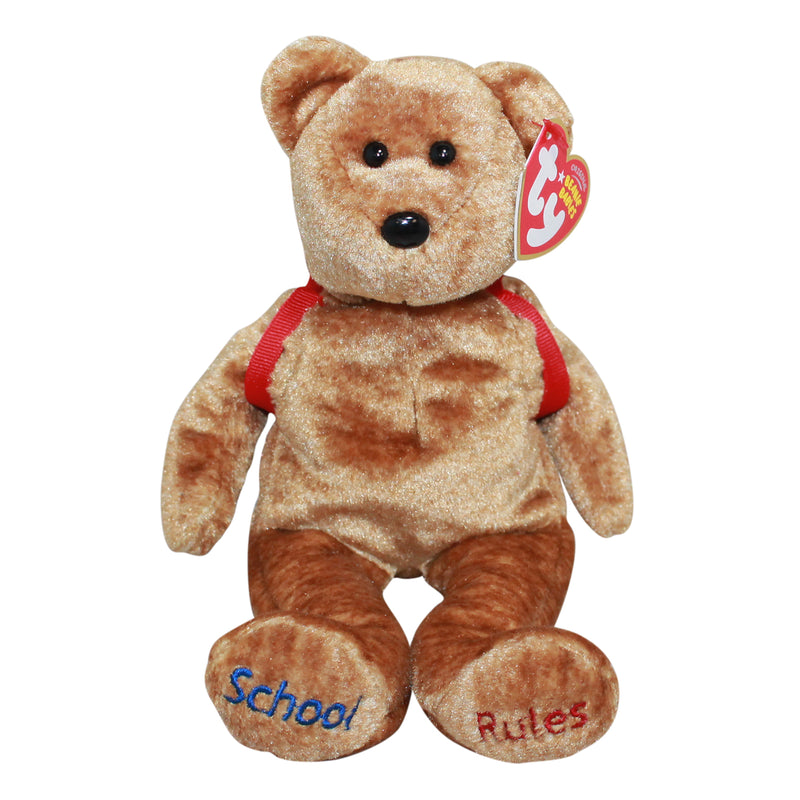 Ty Beanie Baby: Baby 123's the Bear