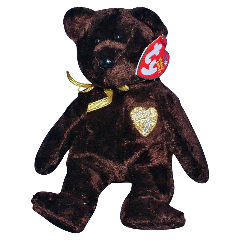 Ty Beanie Baby: 2003 Signature Bear