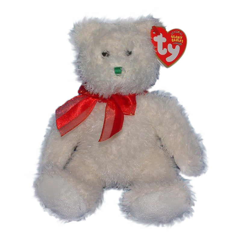 Ty Beanie Baby: 2004 Holiday Teddy the Bear