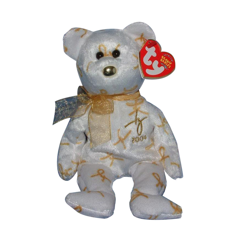 Ty Beanie Baby: 2004 Signature Bear