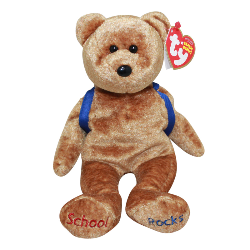 Ty Beanie Baby: ABC's the Bear