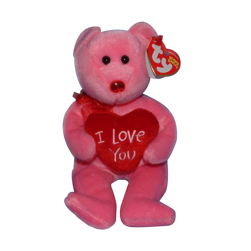 Ty Beanie Baby: Adore the Bear - Ty Store Exclusive