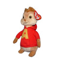 Ty Beanie Baby: Alvin the Chipmunk - Squeakquel