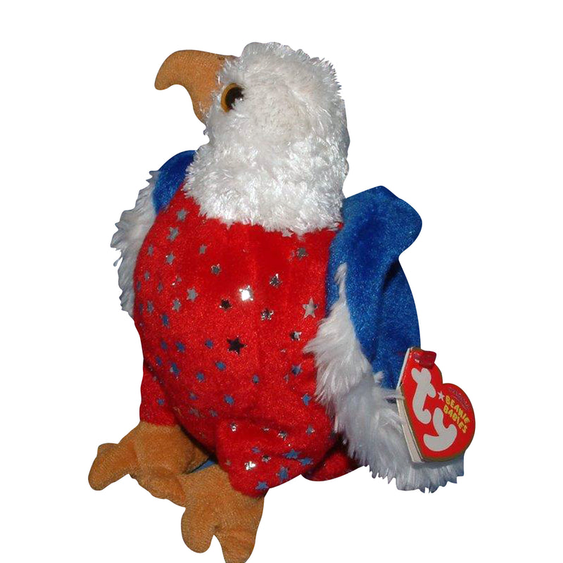 Ty Beanie Baby: American the Eagle