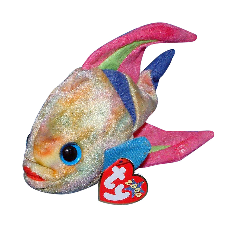 Ty Beanie Baby: Aruba the Angelfish