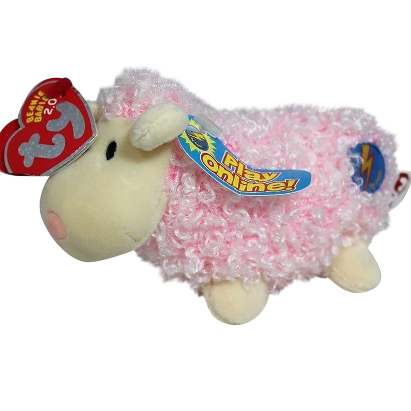 Ty 2.0 Beanie: Baabet the Sheep - Pink