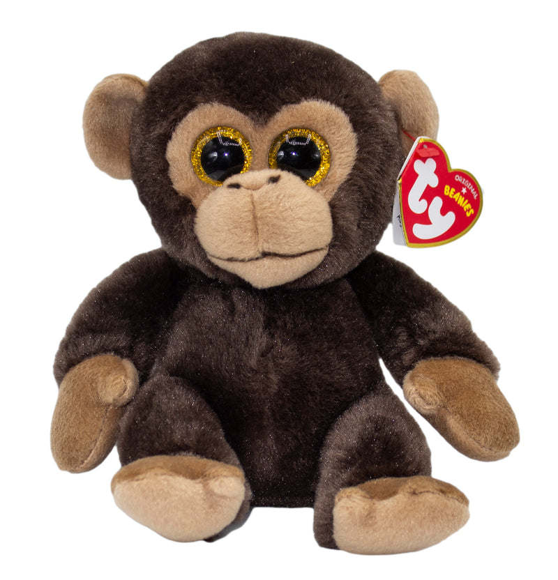 Ty Beanie Baby: Bananas the Monkey | Glitter Eyes