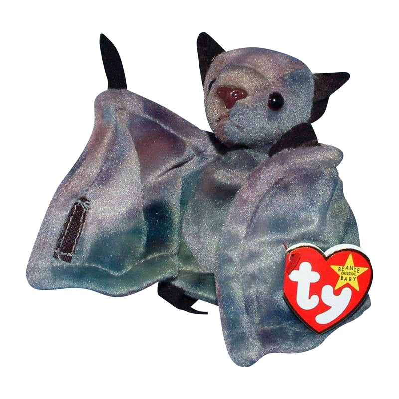 Ty Beanie Baby: Batty the Ty-Dye Bat