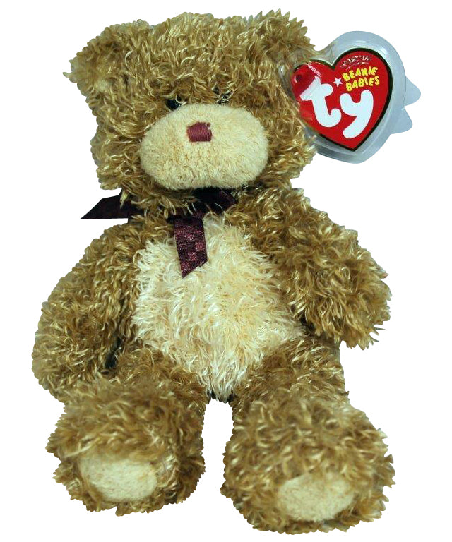 Ty Beanie Baby: Beary Much the Bear