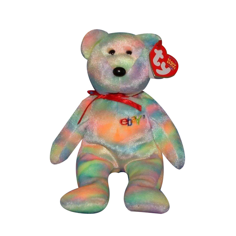 Ty Beanie Baby: Bidder the Bear - Ty Mastercard Exclusive