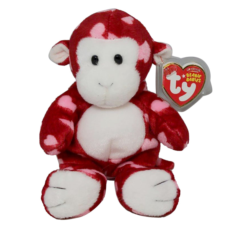 Ty Beanie Baby: Bliss the Monkey