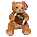 Ty Beanie Baby: Blitz the Football Bear