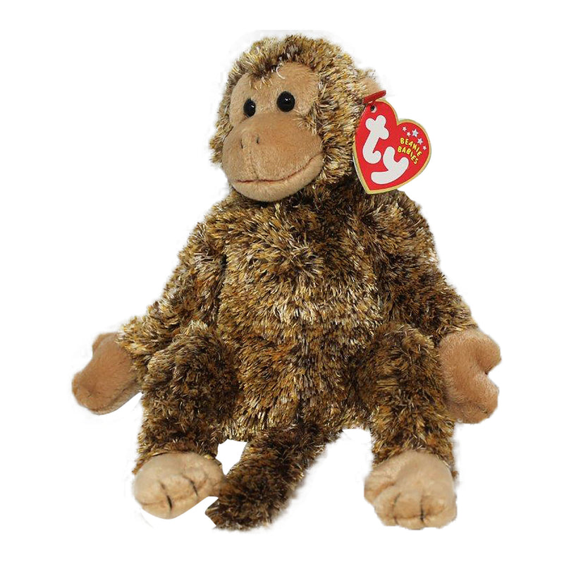 Ty Beanie Baby: Bonsai the Chimpanzee