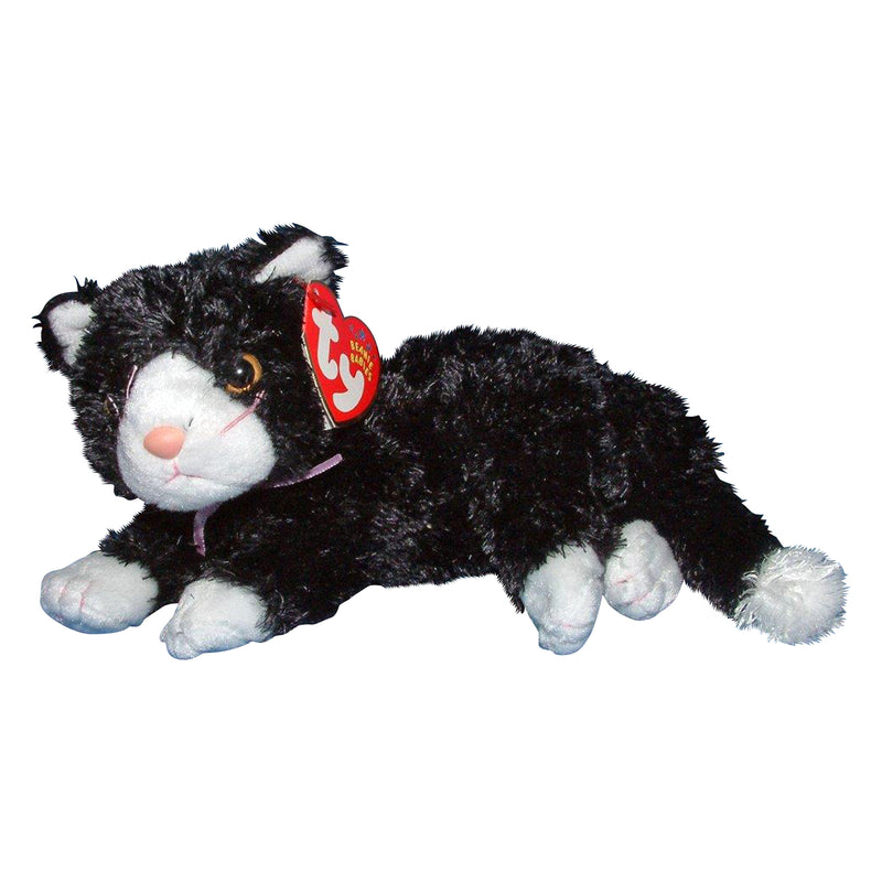 Ty Beanie Baby: Booties the Cat