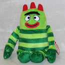 Ty Beanie Baby: Brobee the Monster - Yo Gabba Gabba