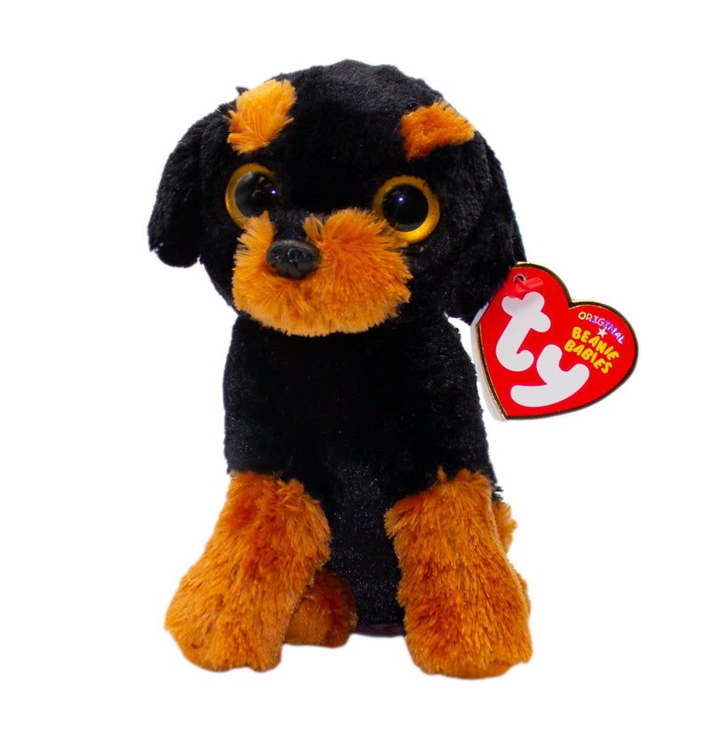 Ty Beanie Baby: Brutus the Dog | 2014 Version