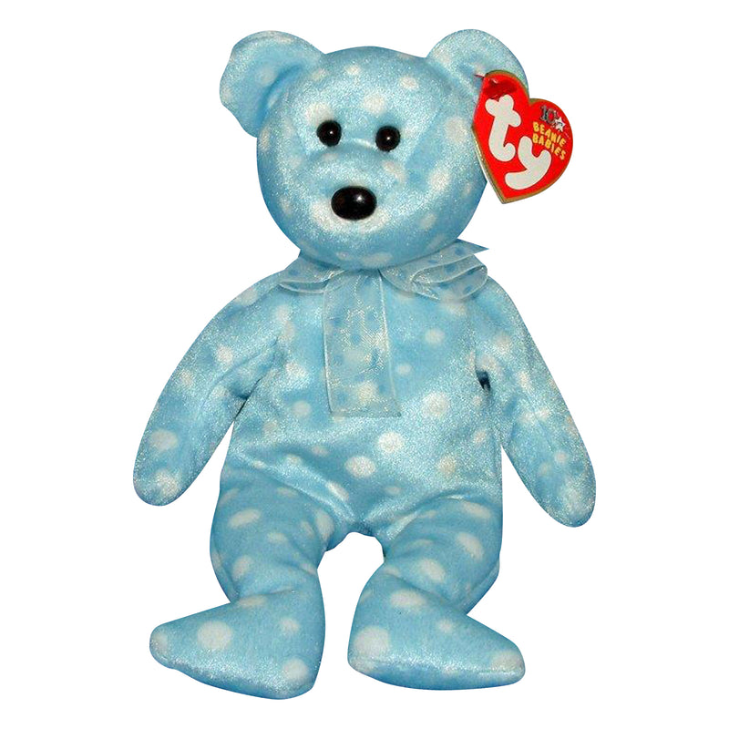 Ty Beanie Baby: Bubbly the Bear