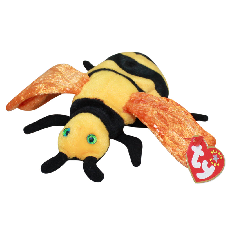 Ty Beanie Baby: Buzzie the Bumble Bee