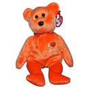 Ty Beanie Baby: I Love California the Bear