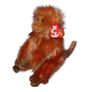 Ty Beanie Baby: Charlie the Monkey