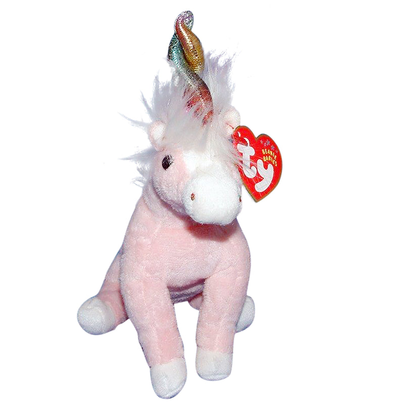 Ty Beanie Baby: Charmer the Unicorn