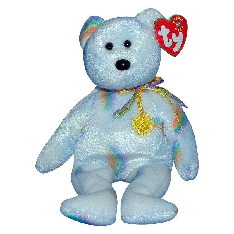 Ty Beanie Baby: Cheery the Bear