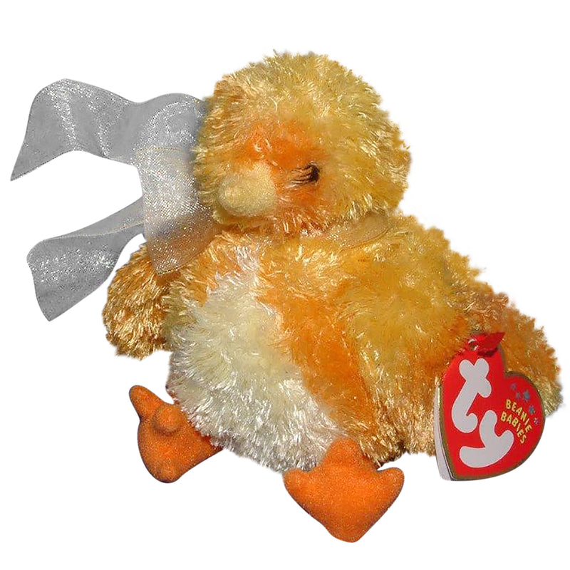 Ty Beanie Baby: Chickie the Chick