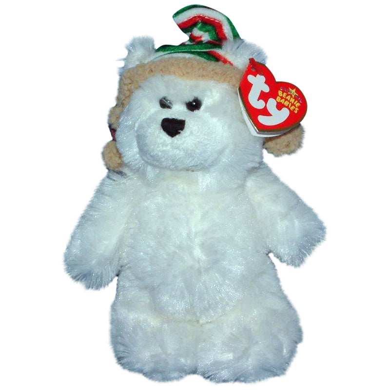 Ty Beanie Baby: Chillingsly the Bear