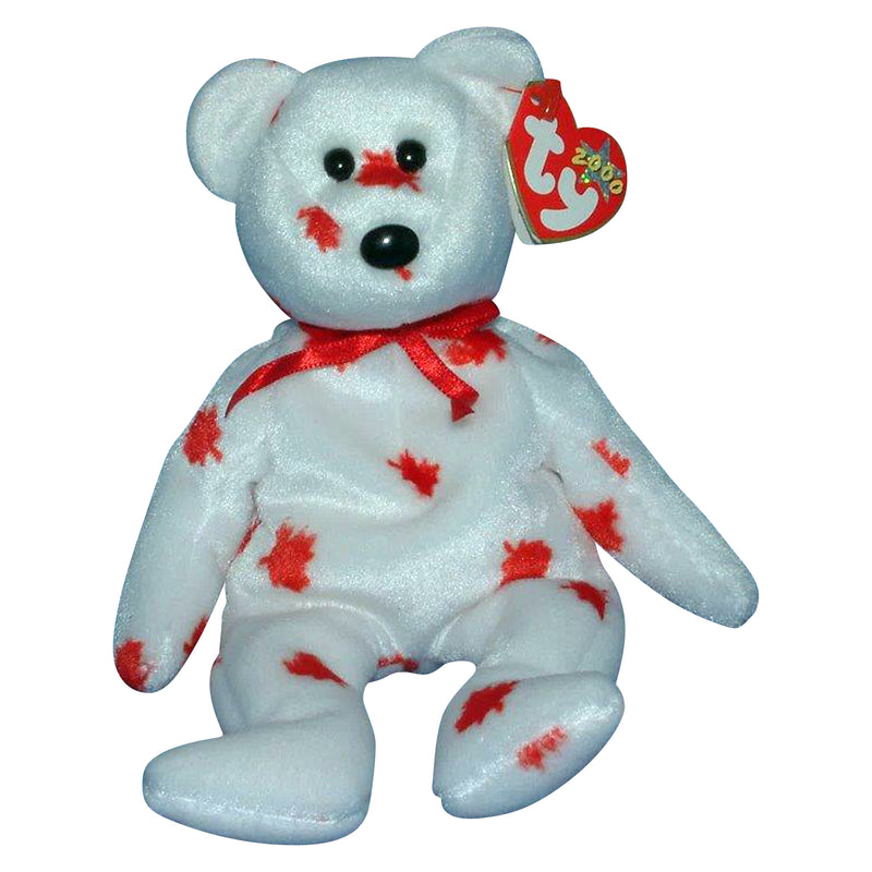 Ty Beanie Baby: Chinook the Bear - Canada Exclusive